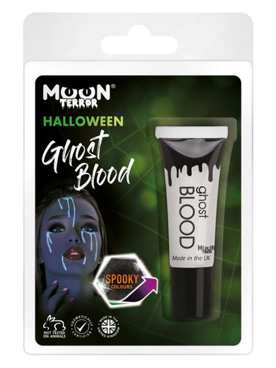 Moon Terror Ghost Blood