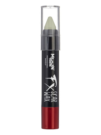 Moon Terror Pro FX Scar Wax Crayon, Clear