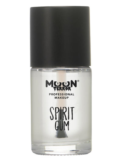 Moon Terror Pro FX Spirit Gum, Clear