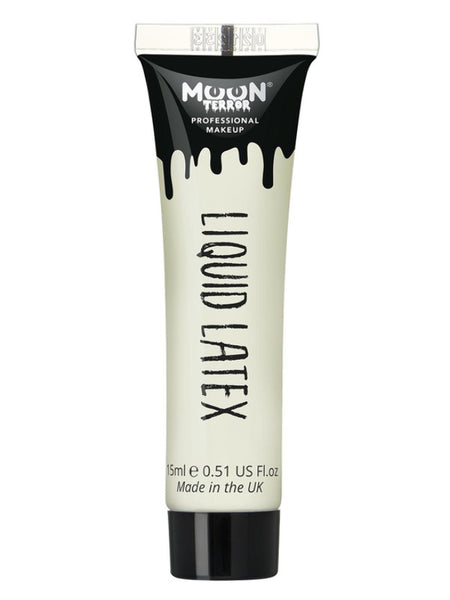 Moon Terror Pro FX Liquid Latex, White