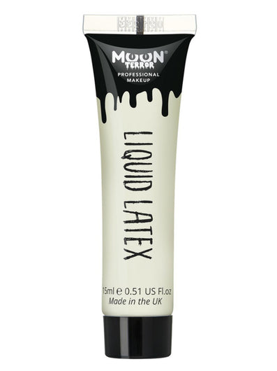 Moon Terror Pro FX Liquid Latex, White