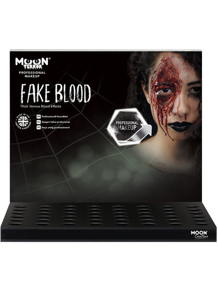 Moon Terror Pro FX Fake Blood, Red