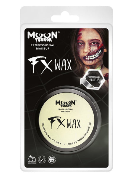 Moon Terror Pro FX Scar Wax, White