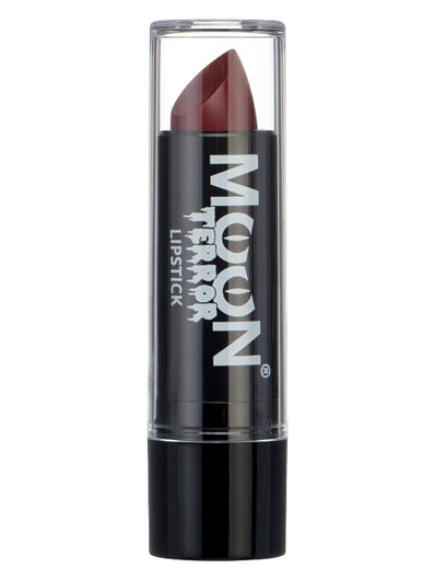 Moon Terror Halloween Lipstick, Red