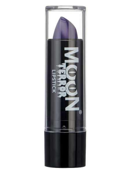 Moon Terror Halloween Lipstick, Purple