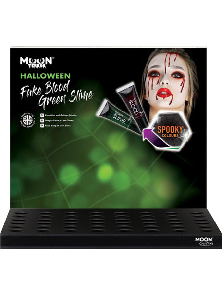 Moon Terror Mixed Blood 10ml, Red